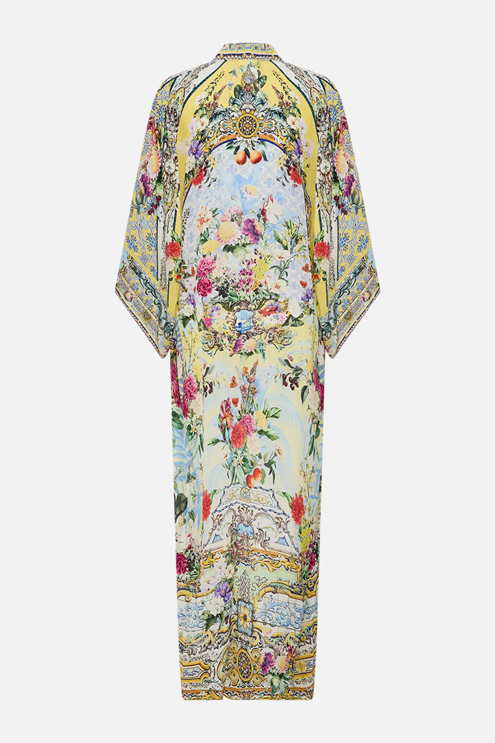KIMONO LAYER WITH COLLAR FLOR FANTÁSTICA - Image 7