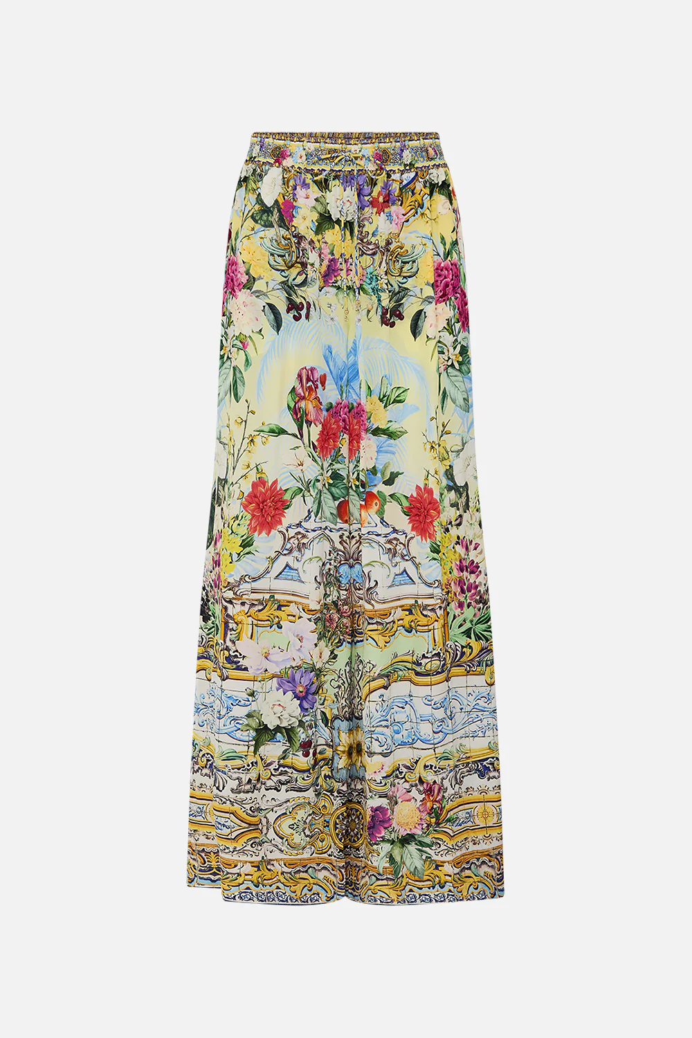 STRAIGHT LEG PANT FLOR FANTÁSTICA - Image 7