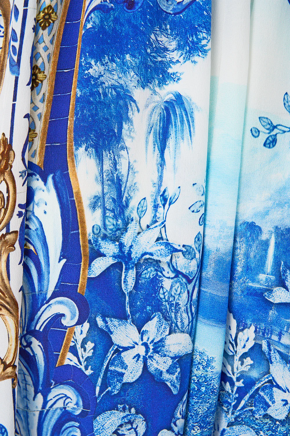 BRALETTE DETAIL DRESS AZUL ADVENTURES - Image 6
