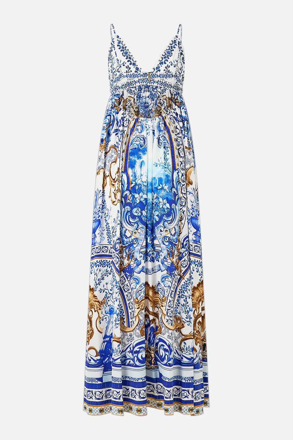 BRALETTE DETAIL DRESS AZUL ADVENTURES - Image 7