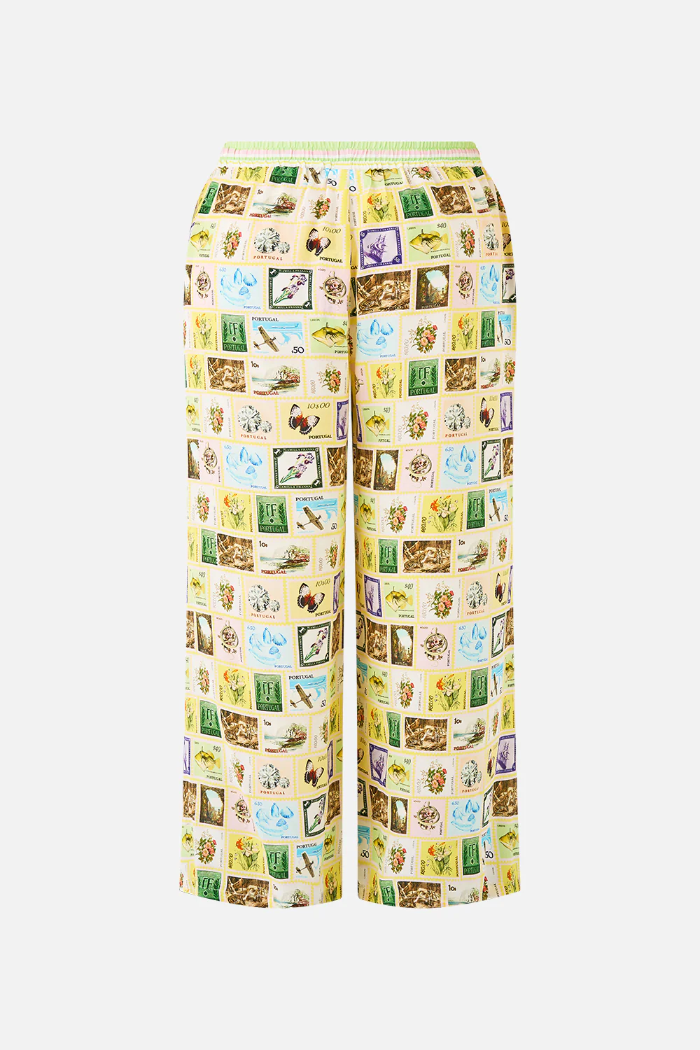 LOUNGE PANT WITH LOVE FROM LISBON - Image 11