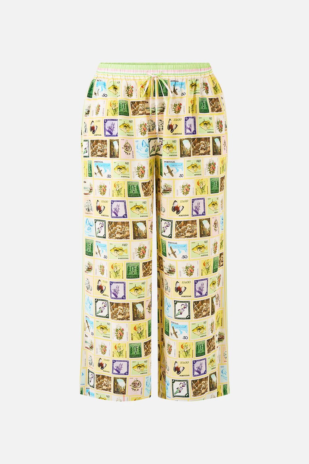 LOUNGE PANT WITH LOVE FROM LISBON - Image 12