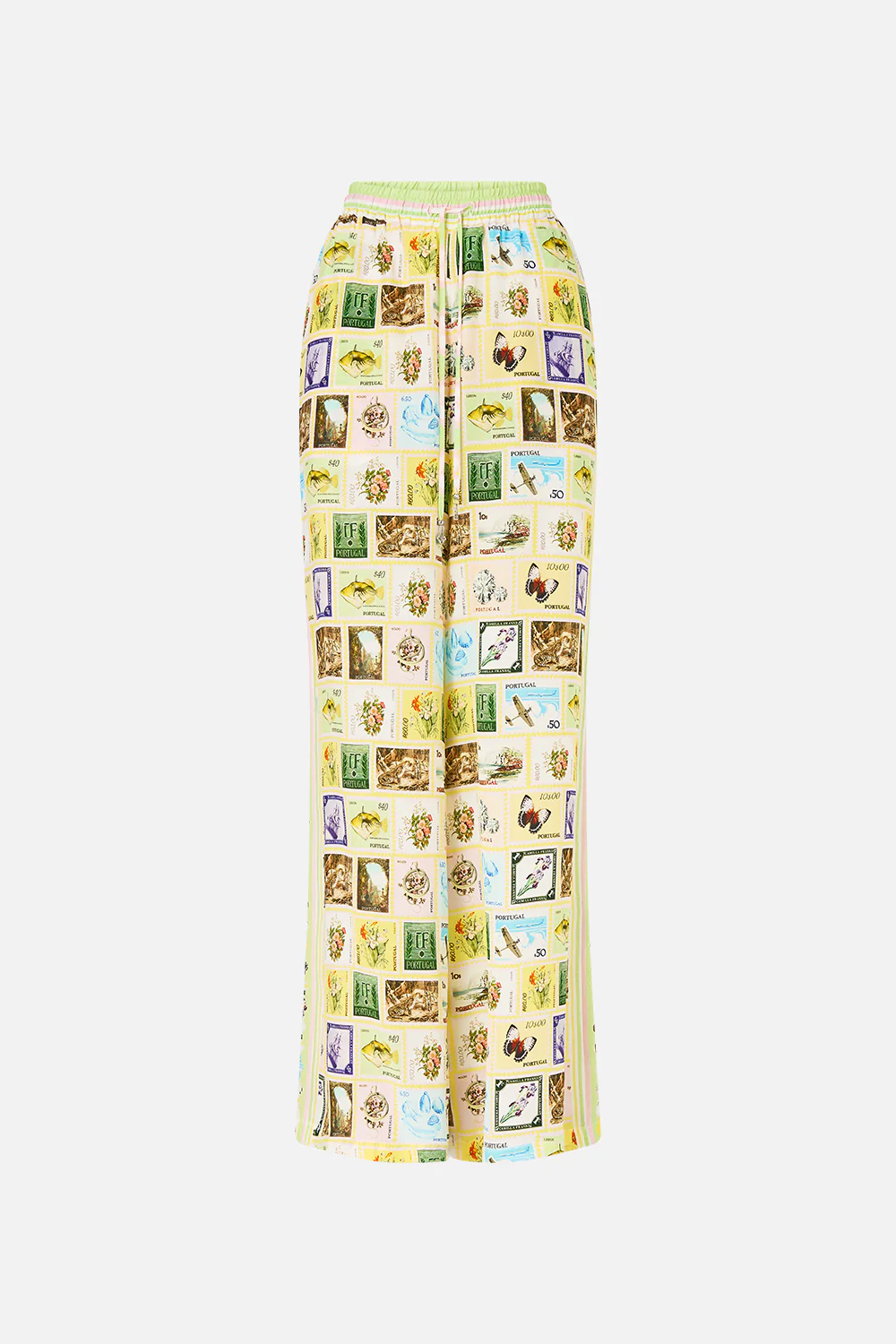 LOUNGE PANT WITH LOVE FROM LISBON - Image 3