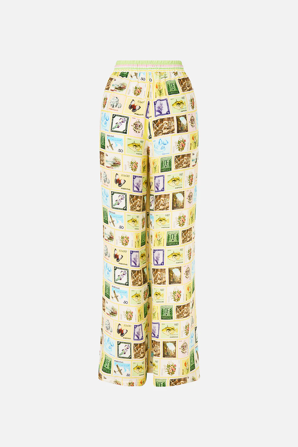 LOUNGE PANT WITH LOVE FROM LISBON - Image 7