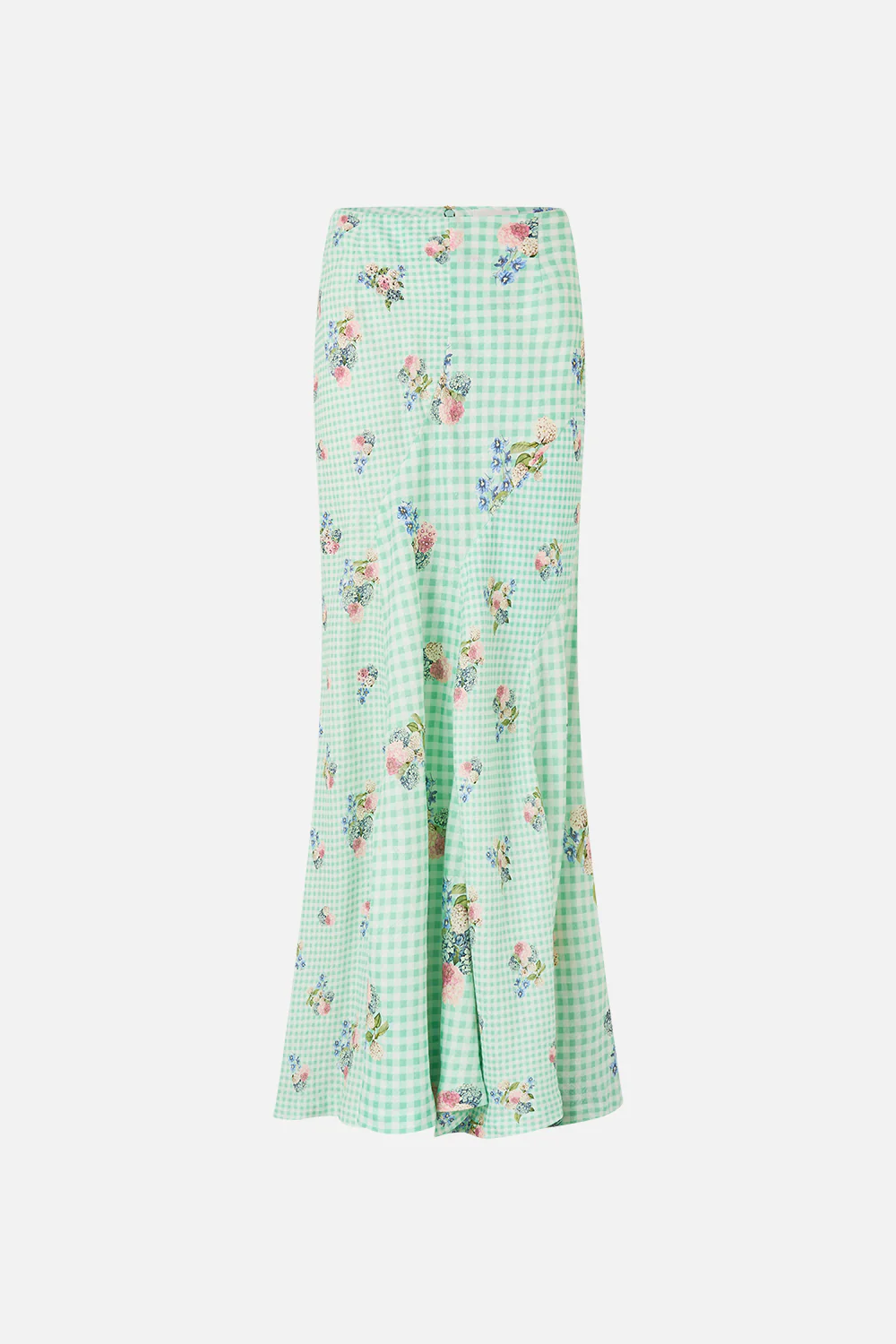 MERMAID MAXI SKIRT PESTANA PANORAMA - Image 3