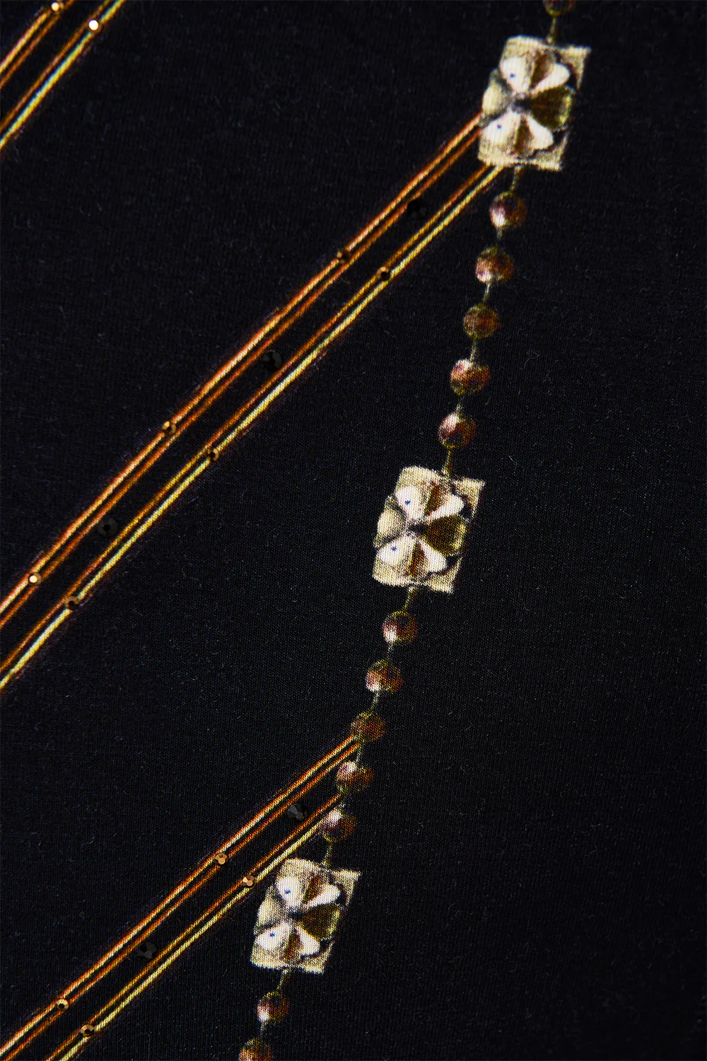 LEGGINGS BAROQUE AROUND THE CLOCK - Image 6