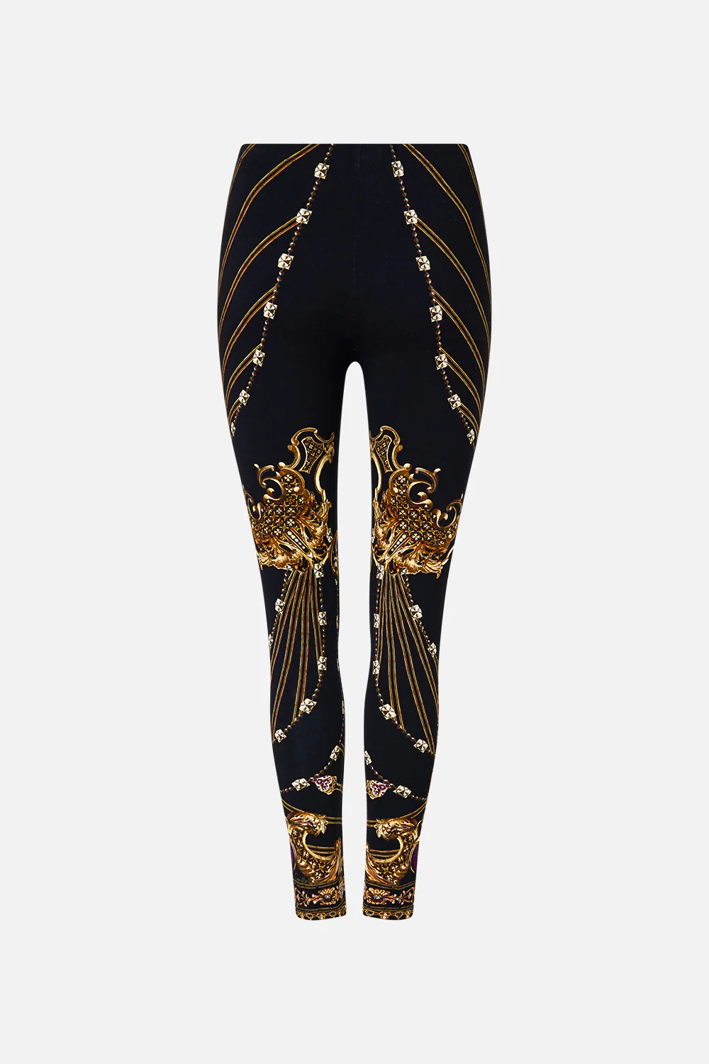 LEGGINGS BAROQUE AROUND THE CLOCK - Image 7