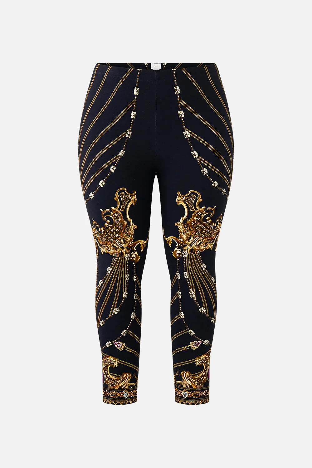 LEGGINGS BAROQUE AROUND THE CLOCK - Image 8
