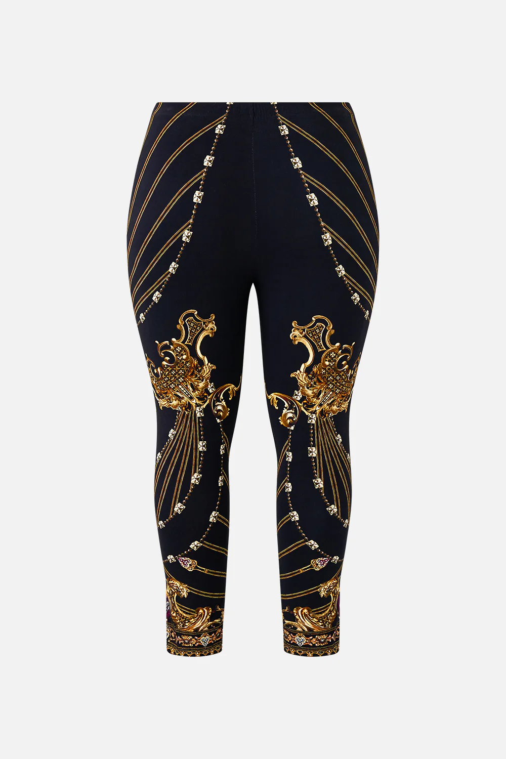 LEGGINGS BAROQUE AROUND THE CLOCK - Image 9