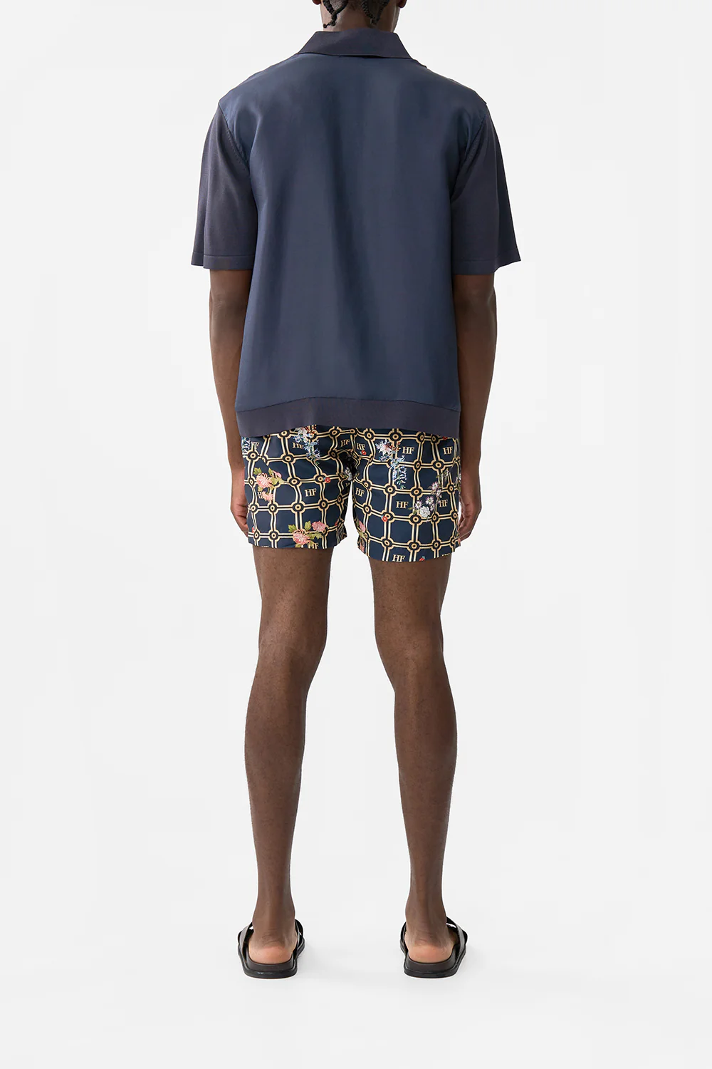KNIT SLEEVE SILK SHIRT PALACIO POETRY - Image 2