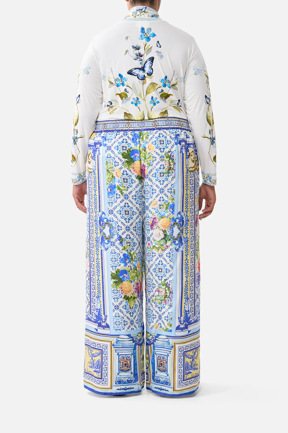 STRAIGHT LEG PANT WALL TO WALL WONDERS - Image 10