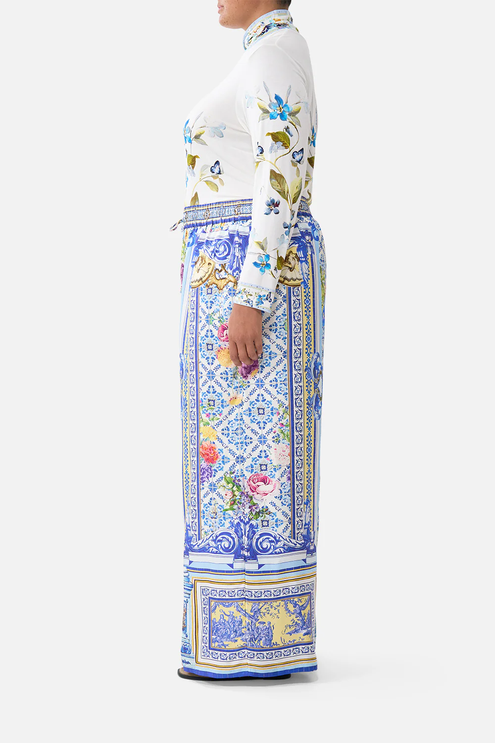STRAIGHT LEG PANT WALL TO WALL WONDERS - Image 12