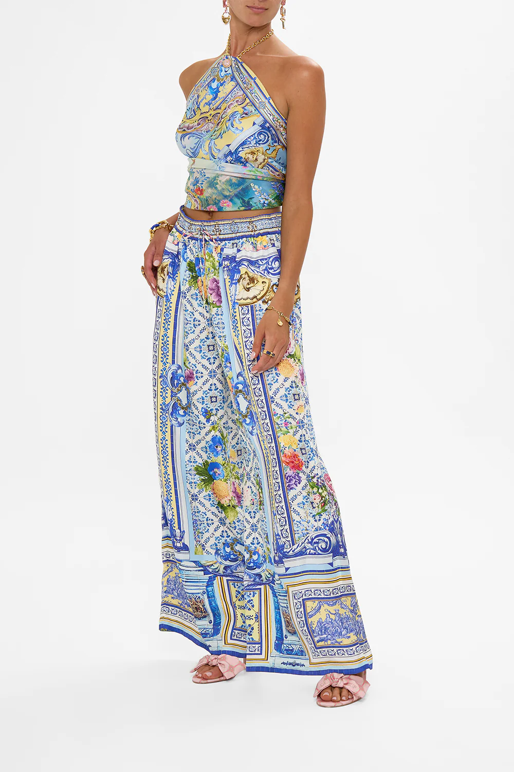 STRAIGHT LEG PANT WALL TO WALL WONDERS - Image 4