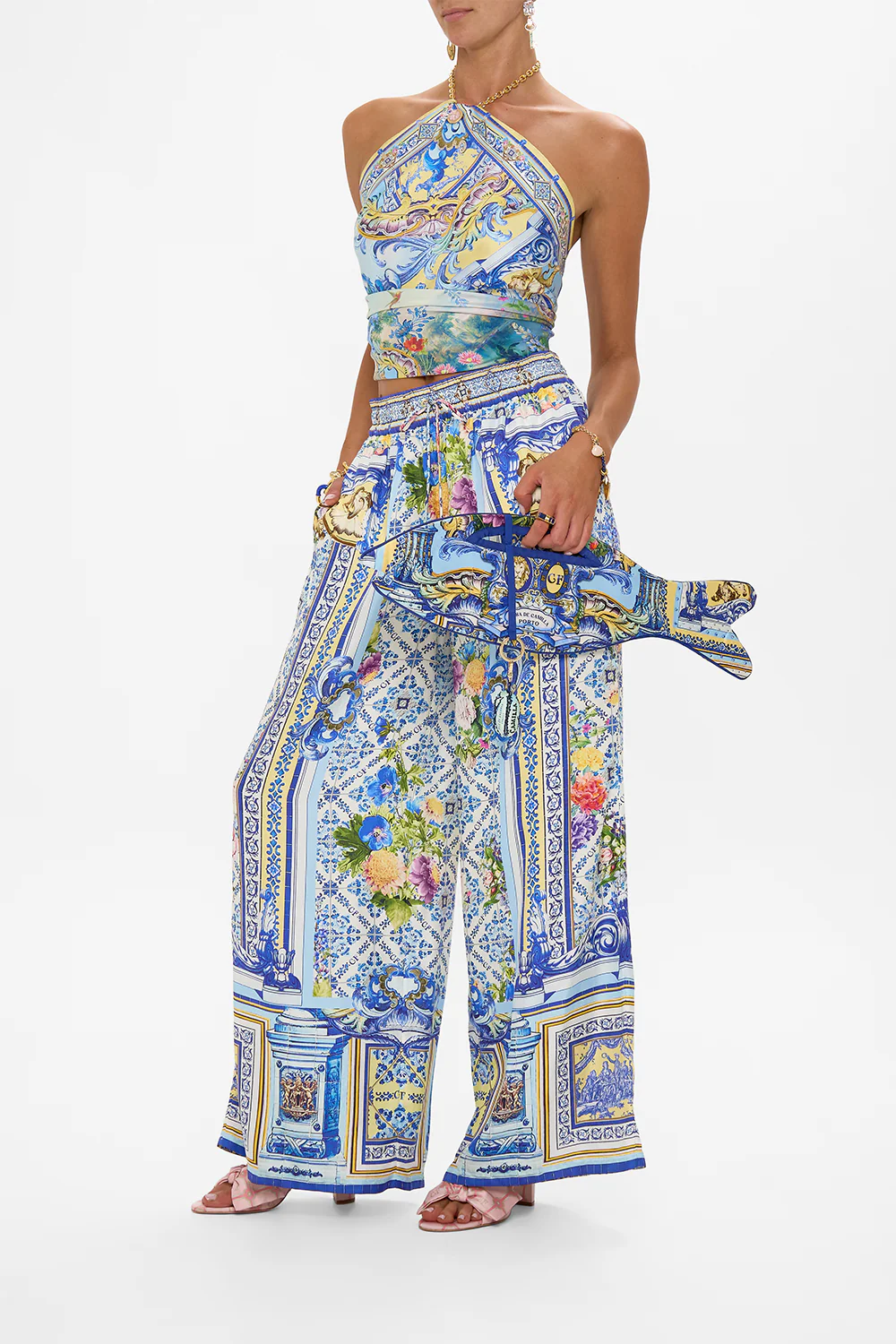 STRAIGHT LEG PANT WALL TO WALL WONDERS - Image 7