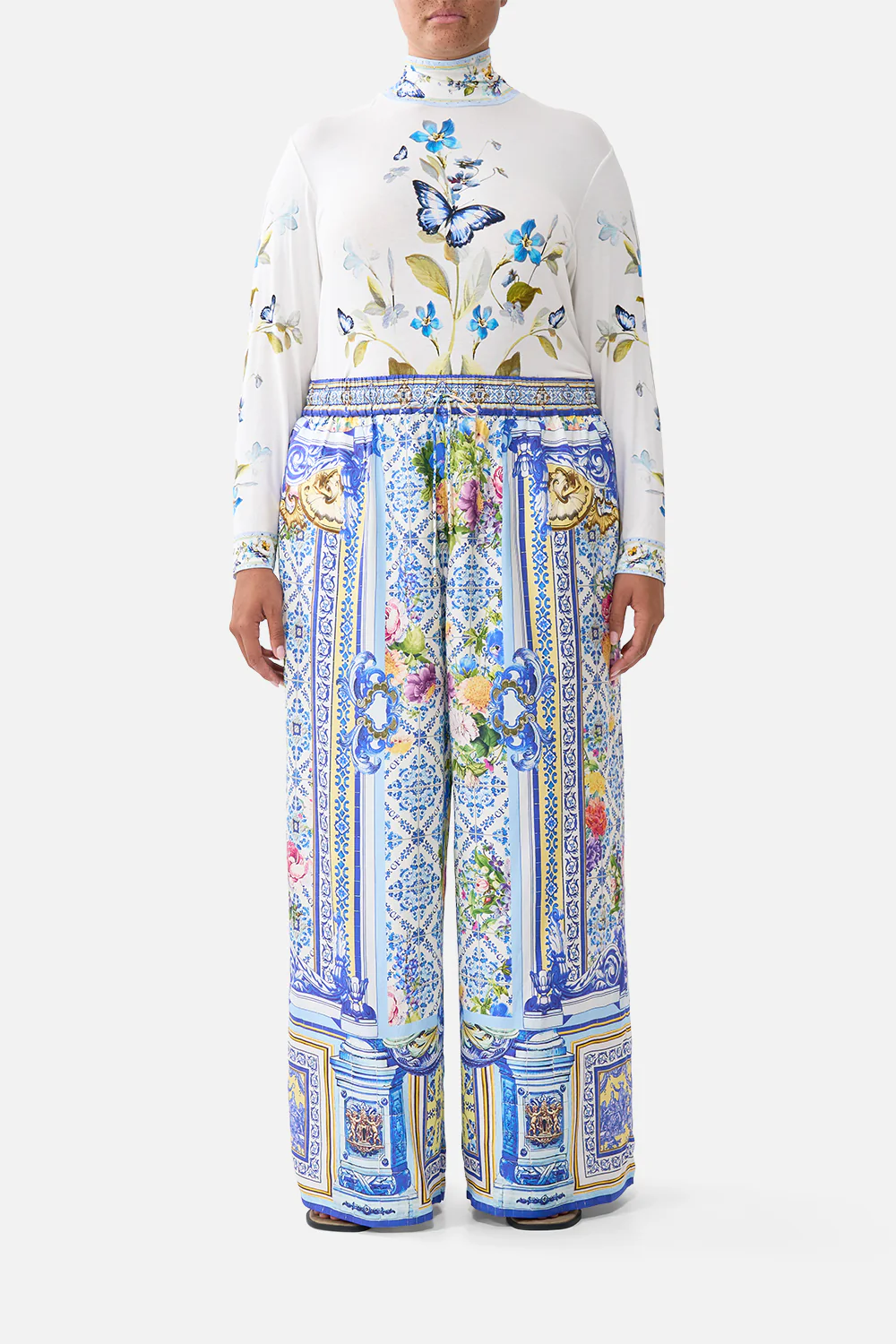 STRAIGHT LEG PANT WALL TO WALL WONDERS - Image 9