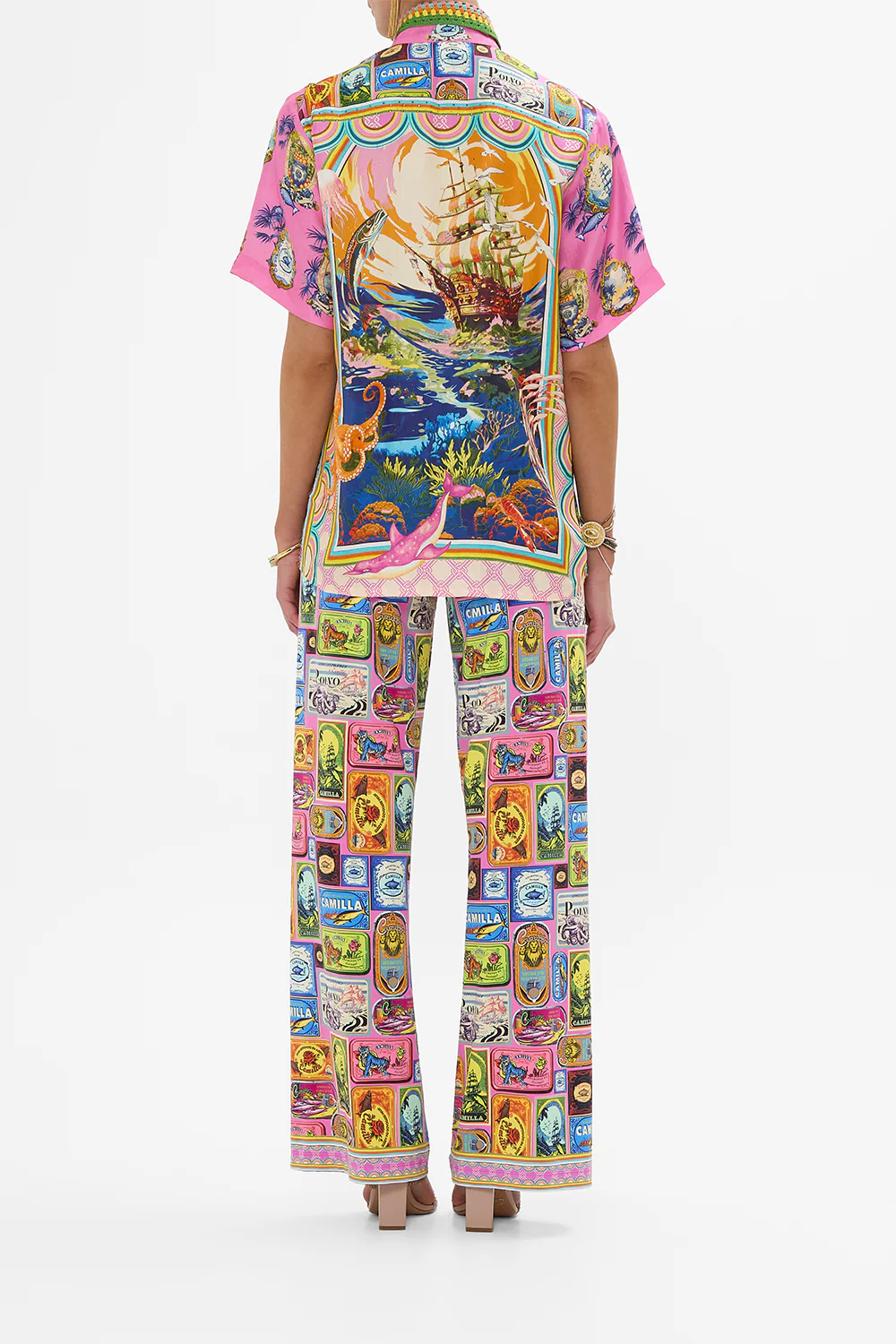 CLASSIC SHIRT SALTY SPLENDOUR - Image 2