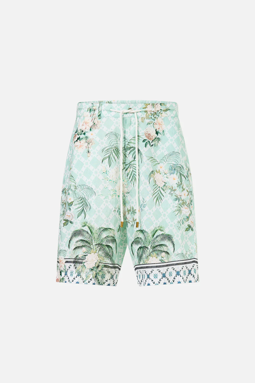 MID LENGTH WALK SHORT JARDIM PARTY - Image 3