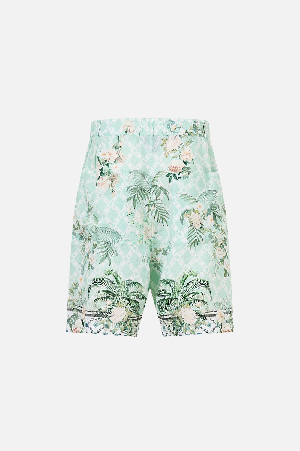 MID LENGTH WALK SHORT JARDIM PARTY - Image 7