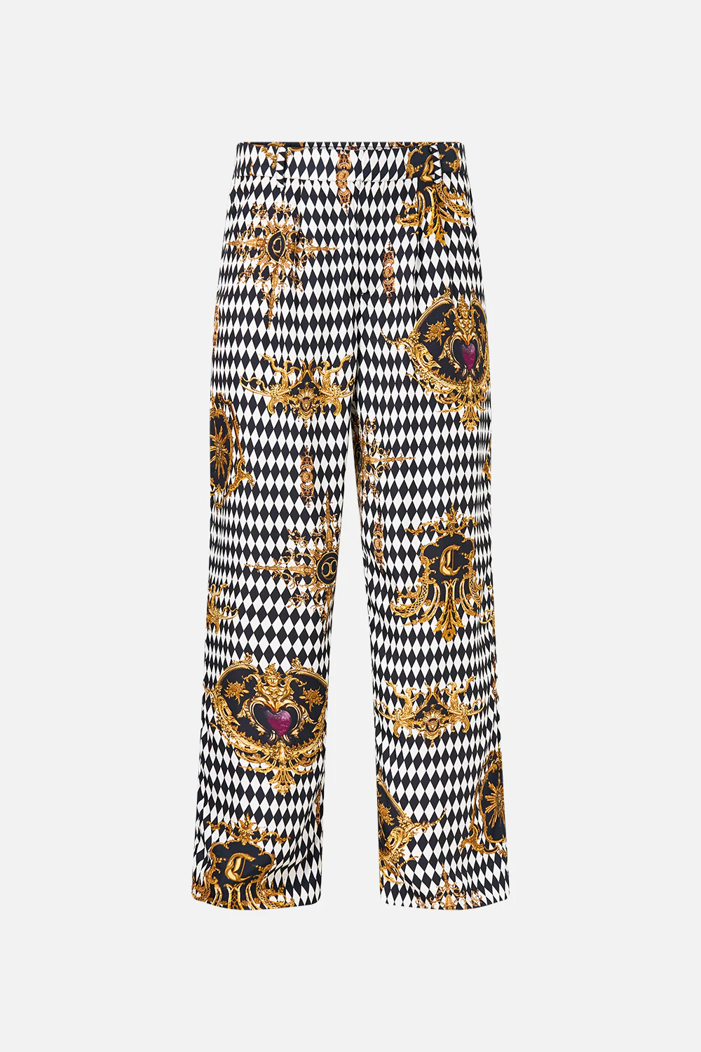 TAILORED LOUNGE PANT MONARCHY MANIA - Image 3