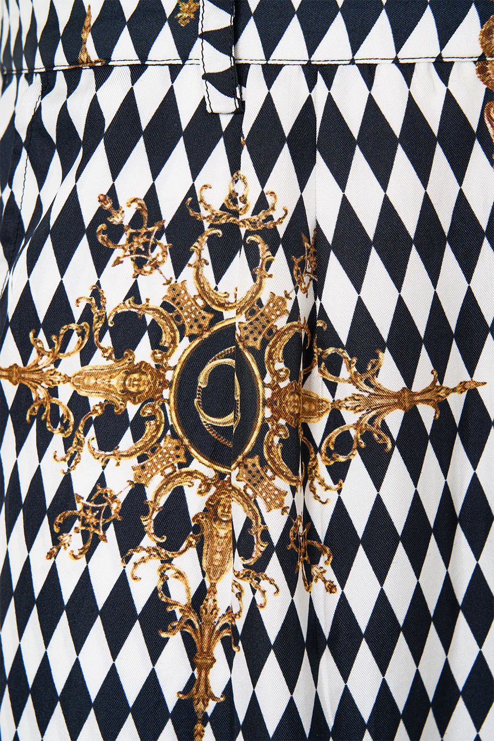 TAILORED LOUNGE PANT MONARCHY MANIA - Image 6