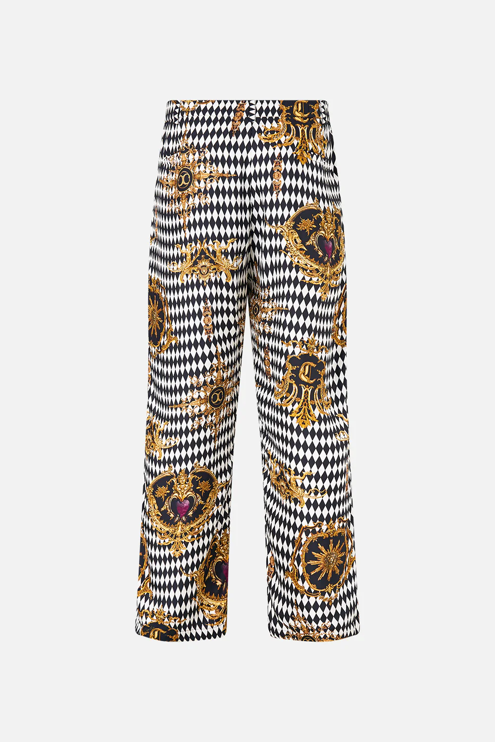TAILORED LOUNGE PANT MONARCHY MANIA - Image 7