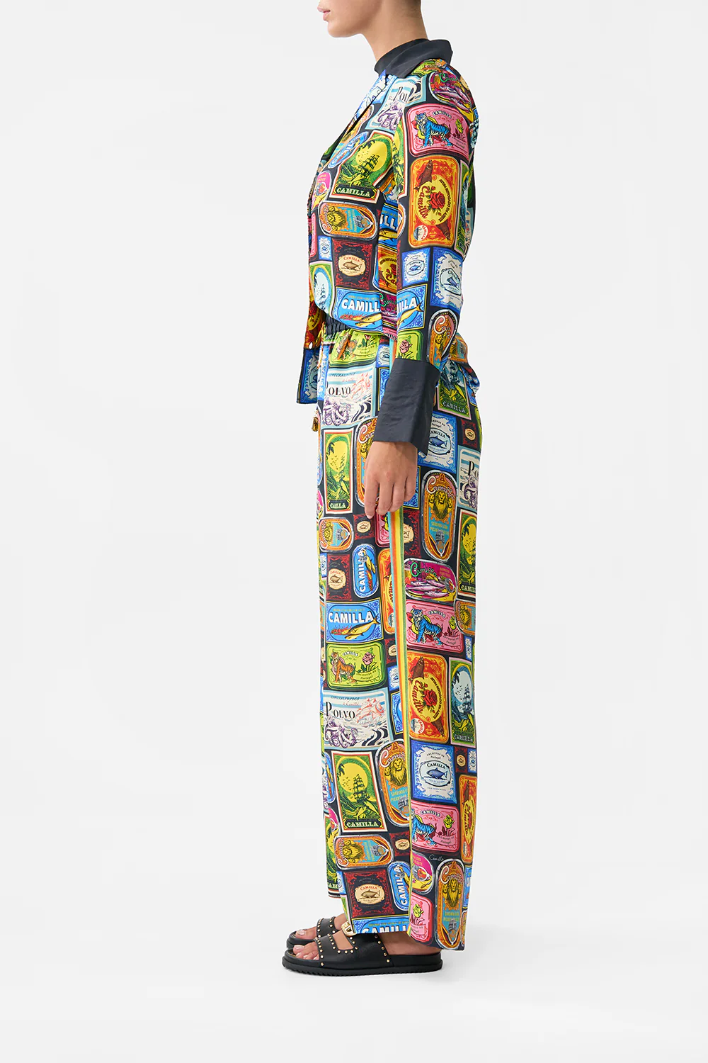 STRAIGHT LEG PANT SAL DO MAR - Image 10