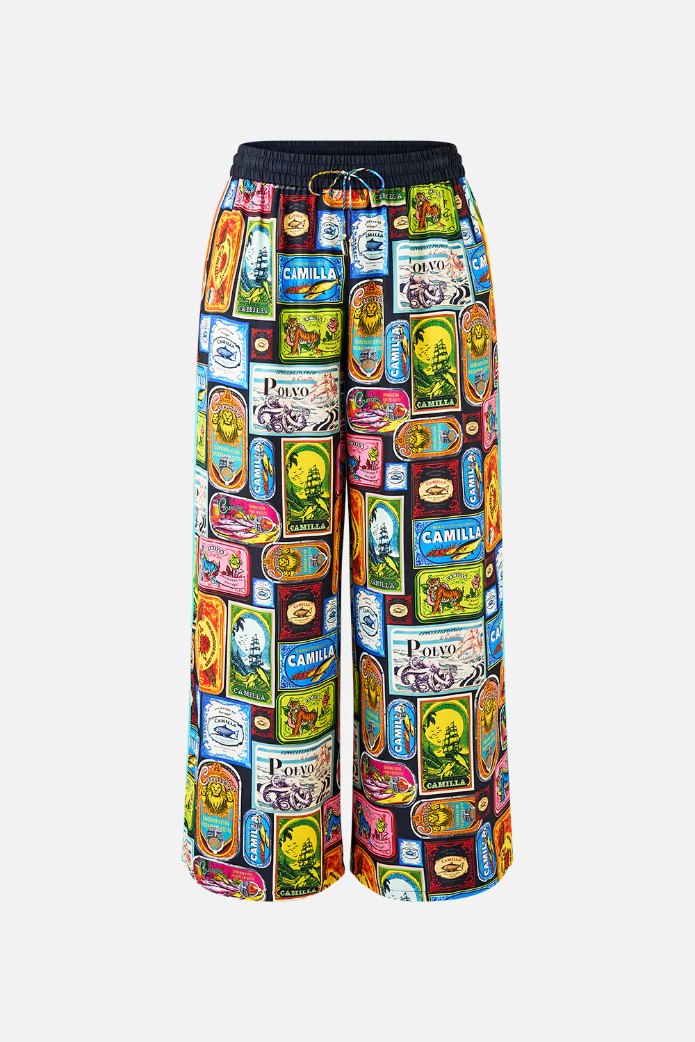 STRAIGHT LEG PANT SAL DO MAR - Image 11