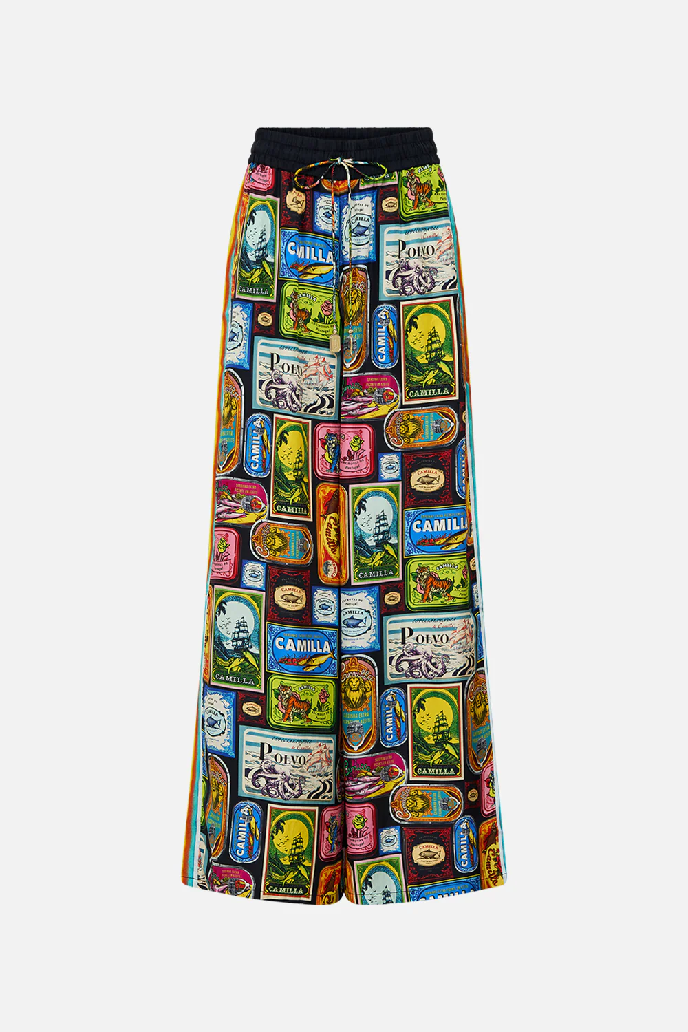 STRAIGHT LEG PANT SAL DO MAR - Image 3