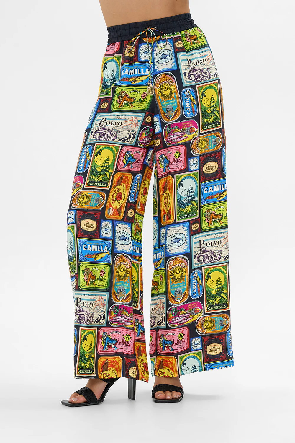 STRAIGHT LEG PANT SAL DO MAR - Image 5