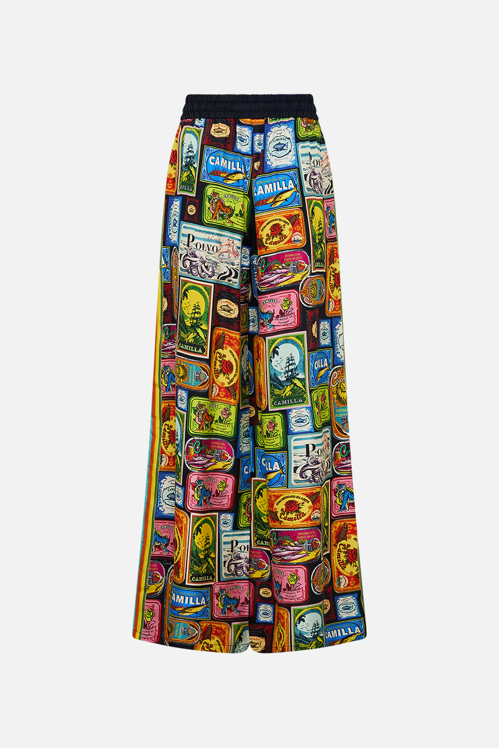 STRAIGHT LEG PANT SAL DO MAR - Image 7