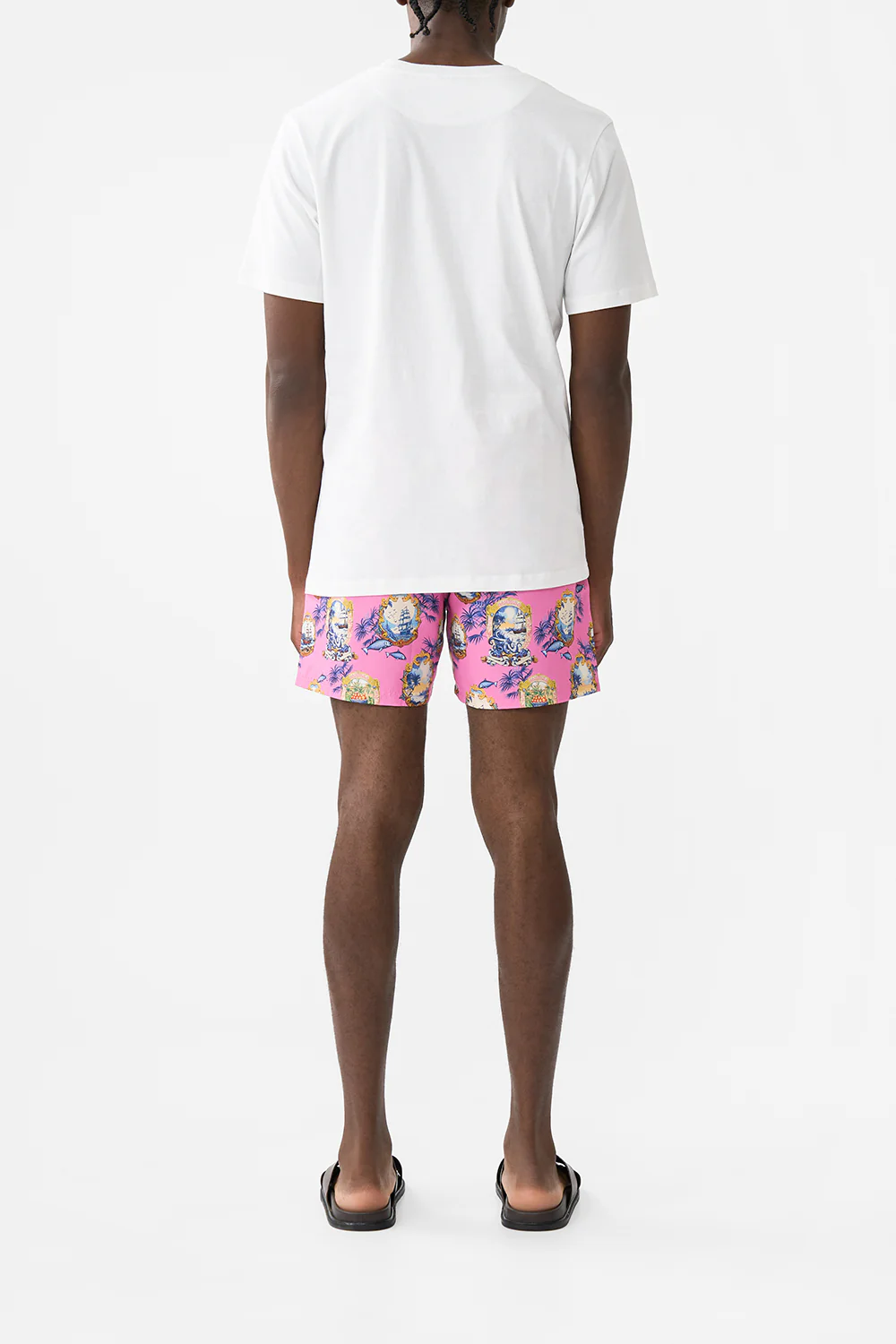 RELAXED HEAVYWEIGHT TEE SALTY SPLENDOUR - Image 2