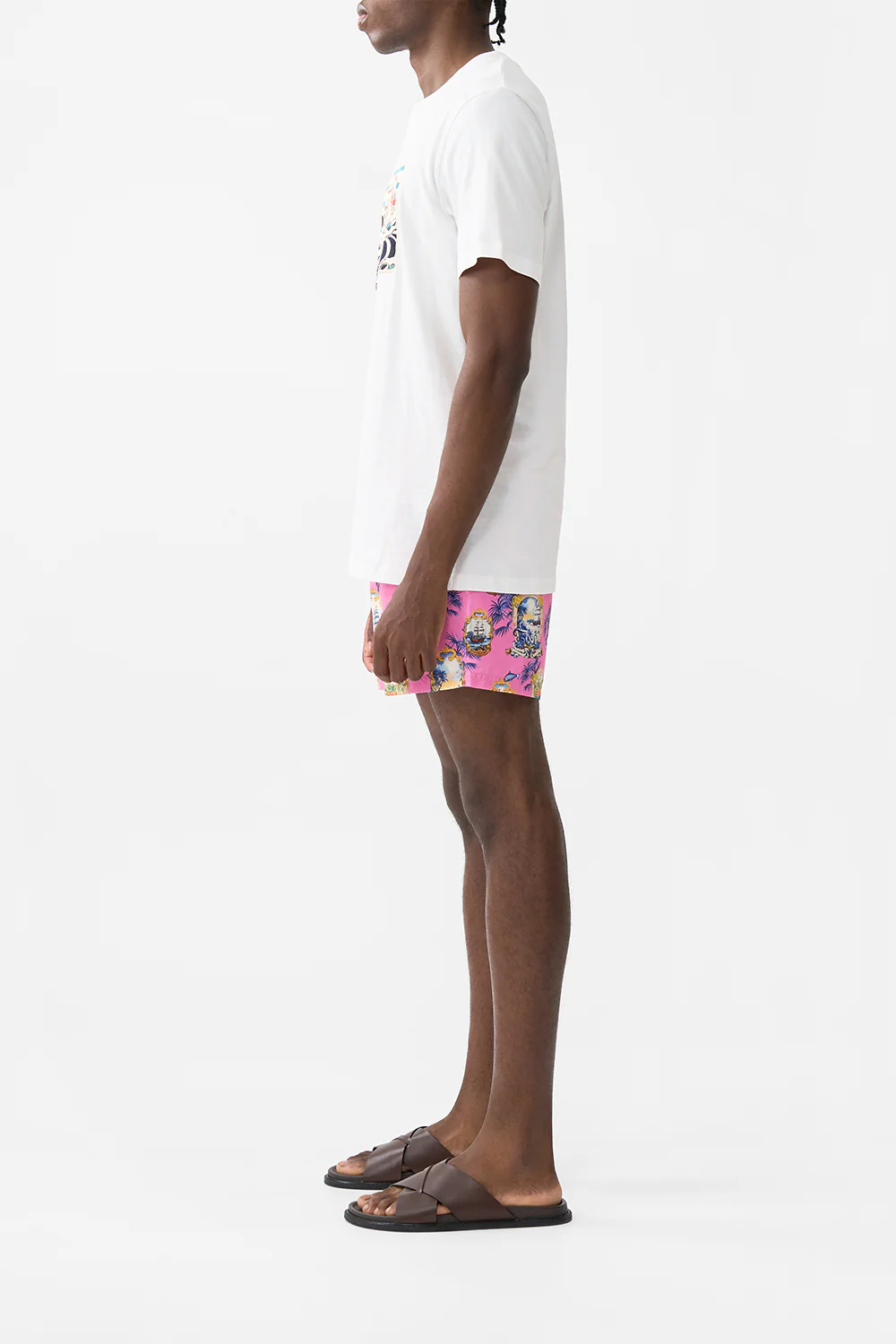 RELAXED HEAVYWEIGHT TEE SALTY SPLENDOUR - Image 4