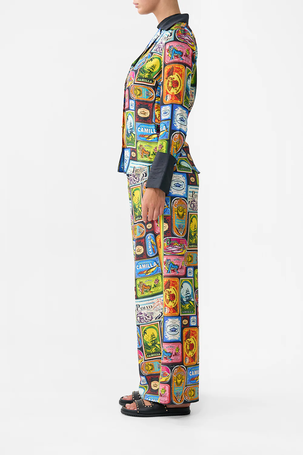 PYJAMA SHIRT SAL DO MAR - Image 10