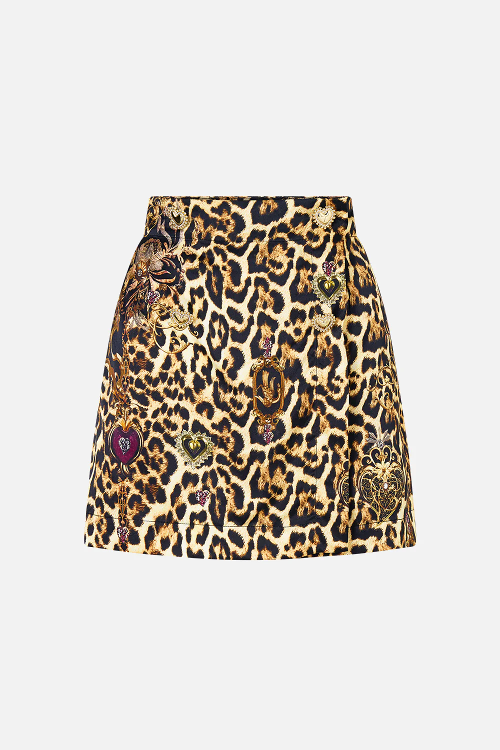 TAILORED SKORT SAINTS AND SISTERS - Image 3