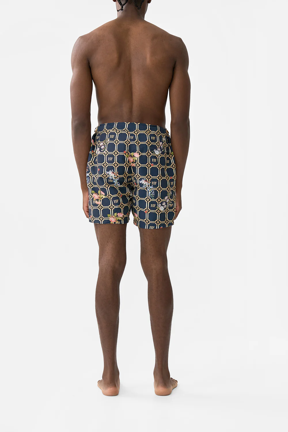 MID LENGTH SWIM SHORT PALACIO POETRY - Image 2