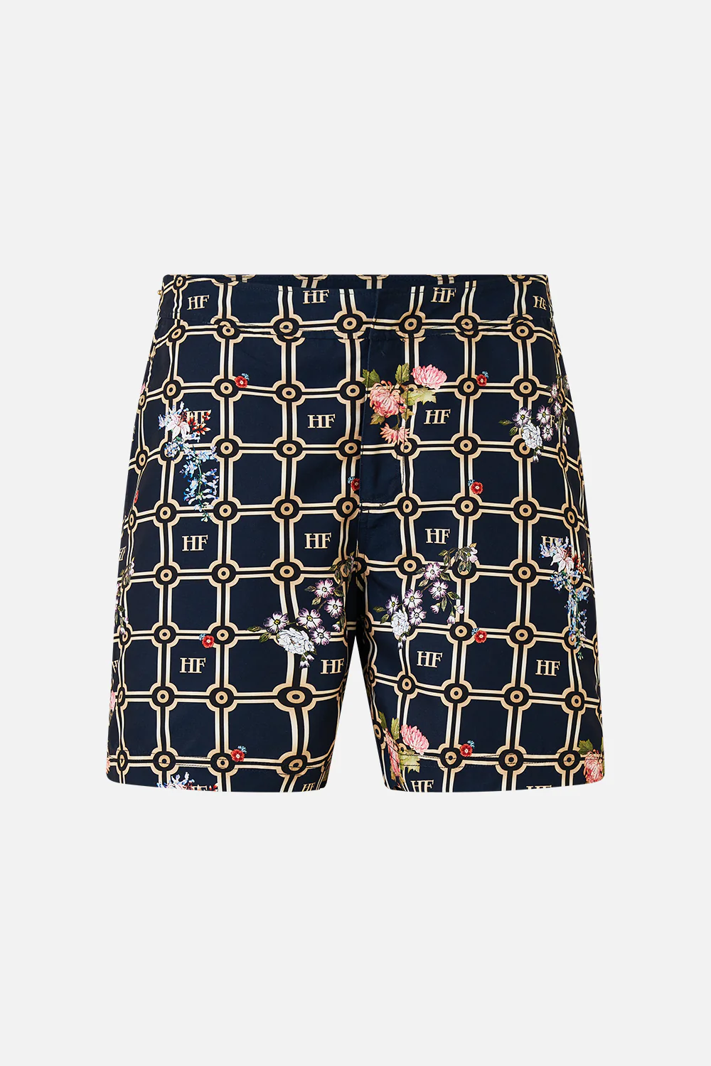 MID LENGTH SWIM SHORT PALACIO POETRY - Image 3