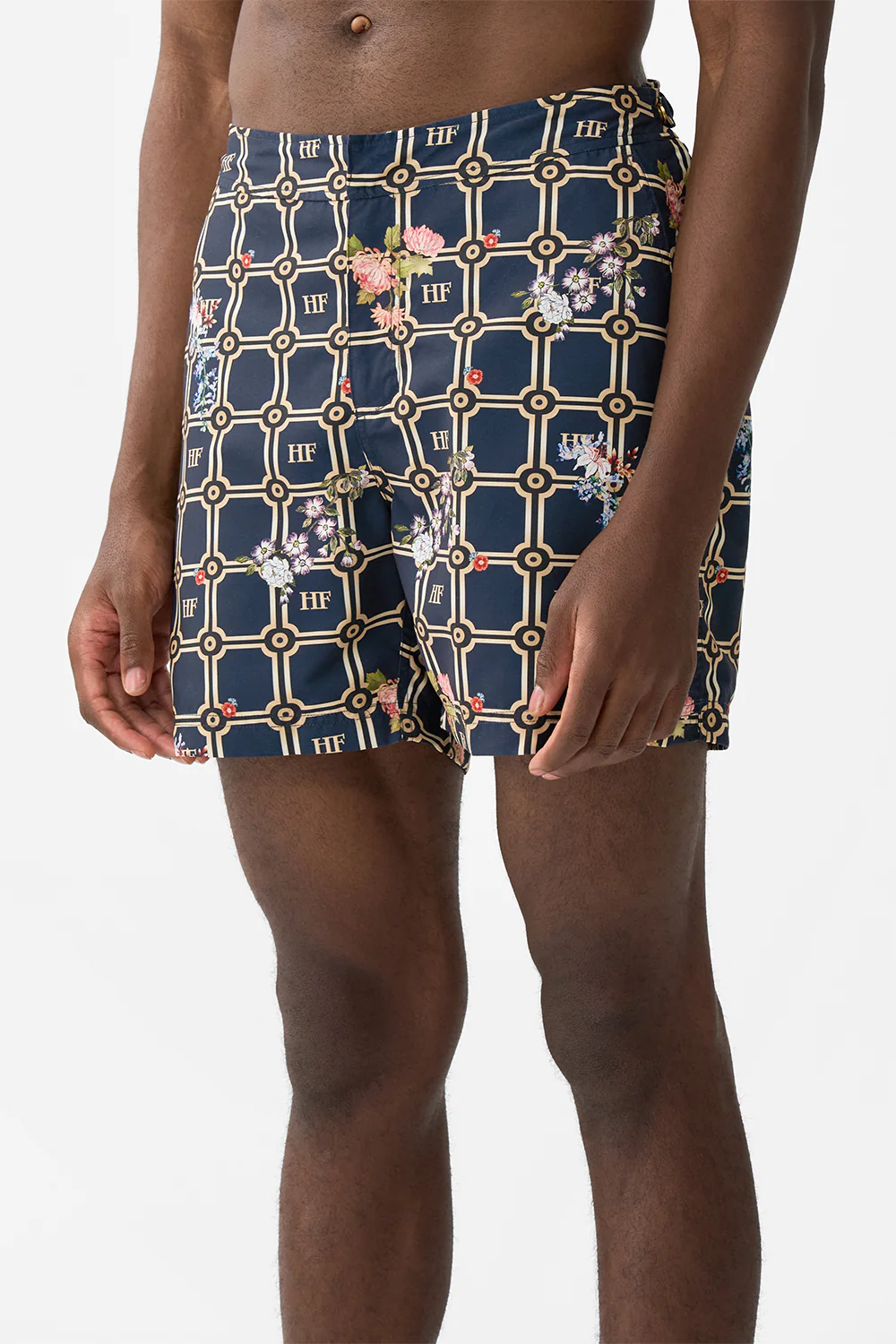 MID LENGTH SWIM SHORT PALACIO POETRY - Image 5