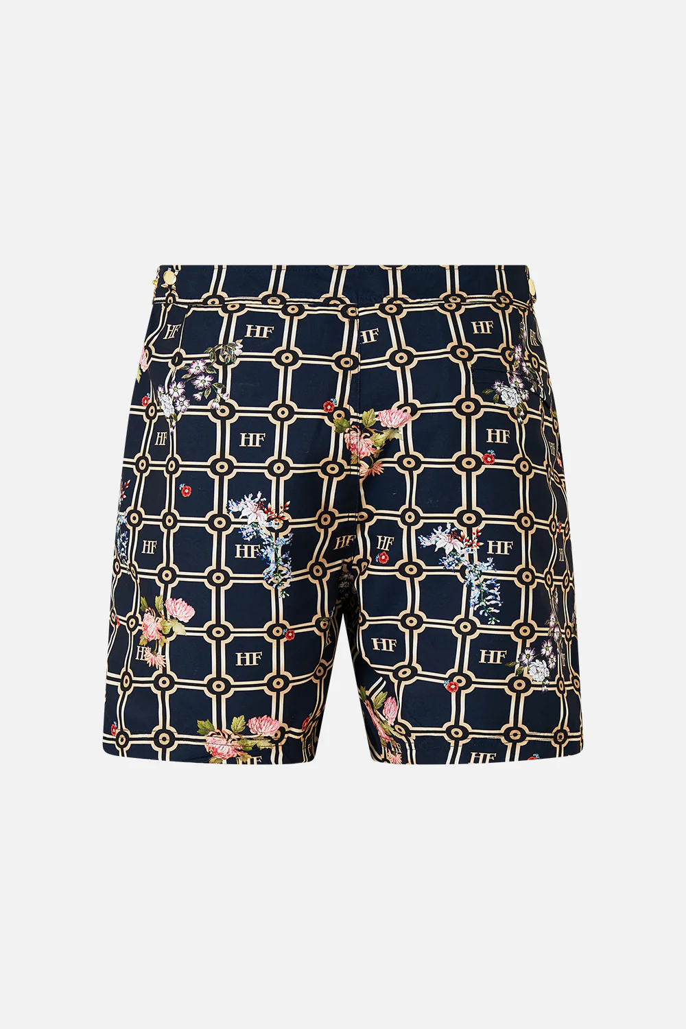 MID LENGTH SWIM SHORT PALACIO POETRY - Image 7