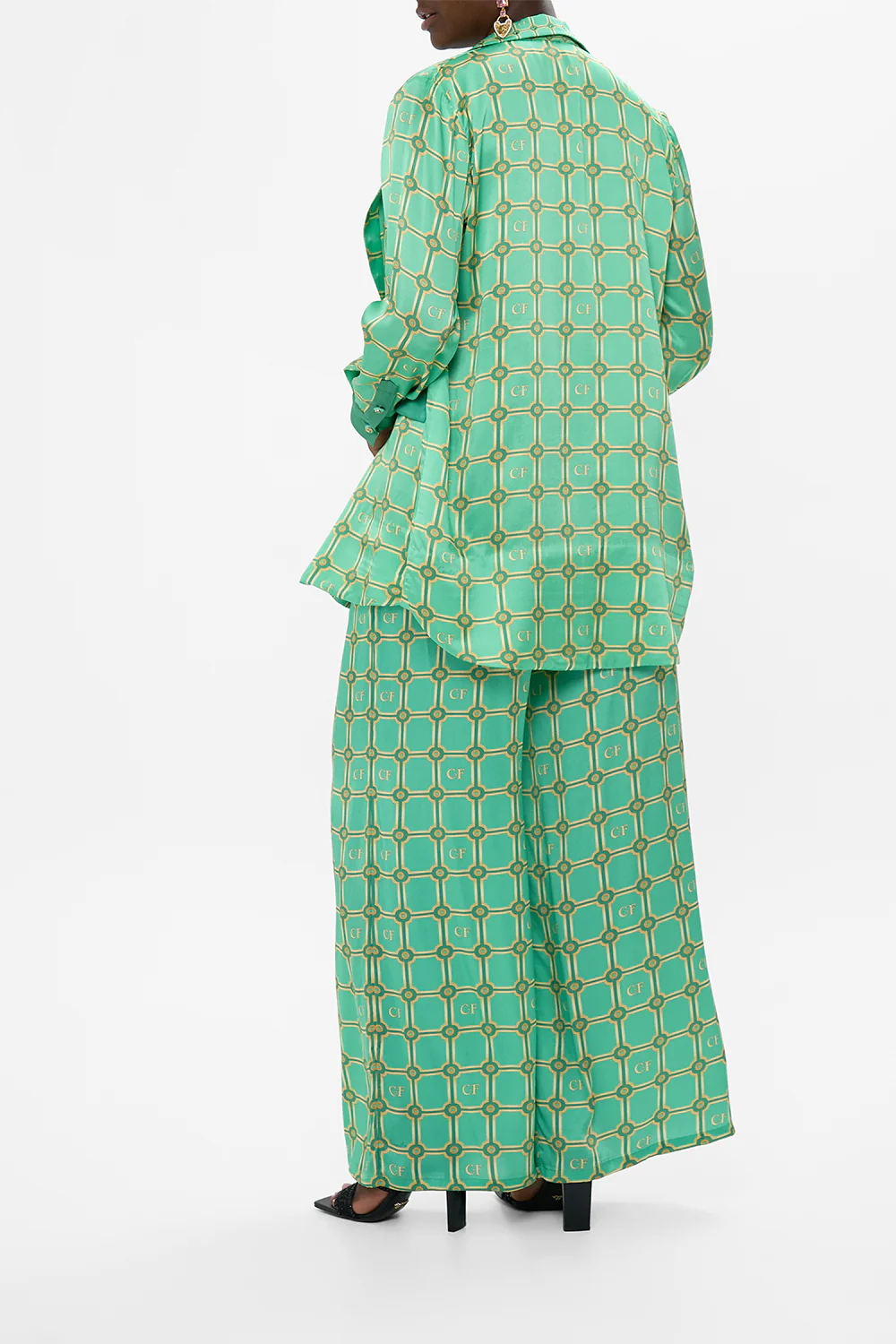STRAIGHT LEG PANT PESTANA PANORAMA - Image 2