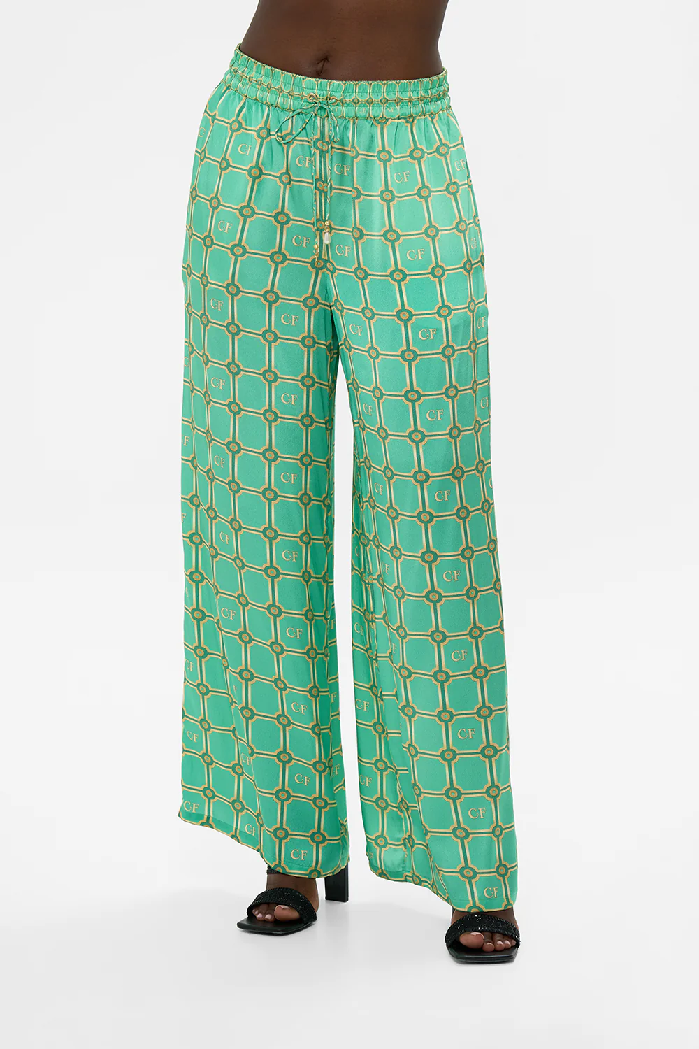 STRAIGHT LEG PANT PESTANA PANORAMA - Image 5