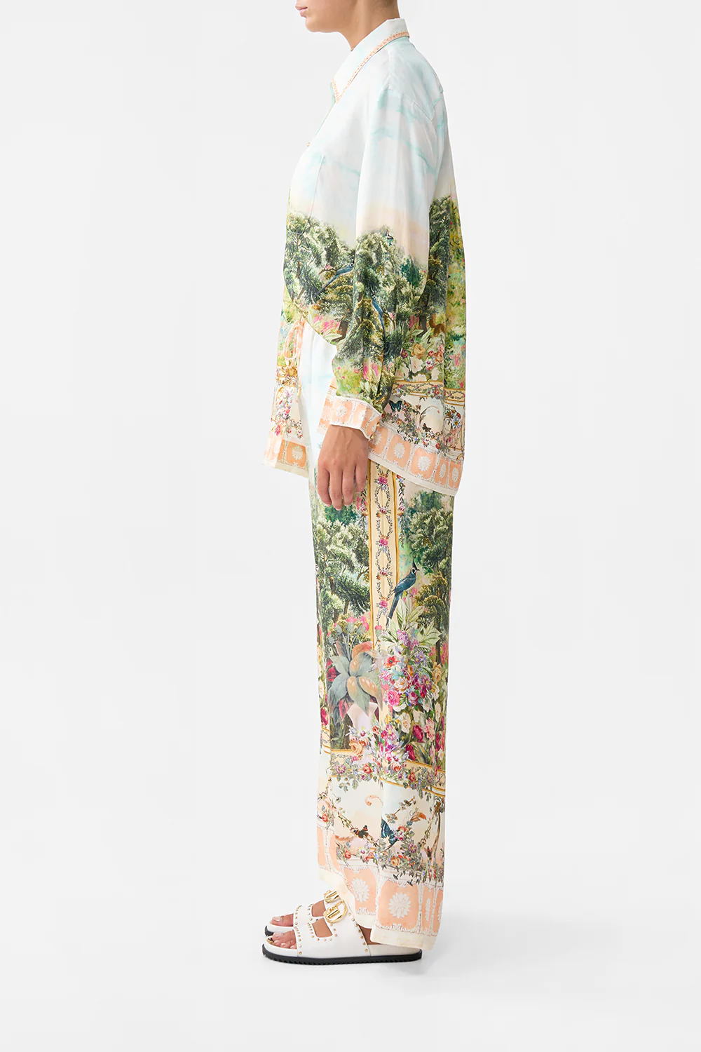 LOUNGE PANT ARCHES OF AMOR - Image 10