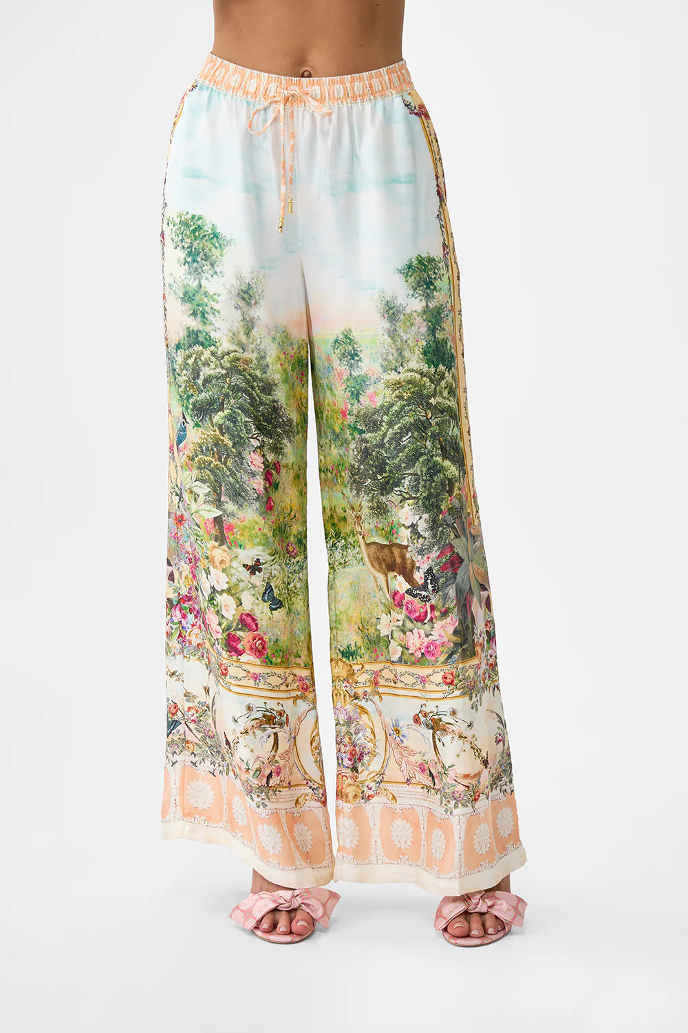 LOUNGE PANT ARCHES OF AMOR - Image 5
