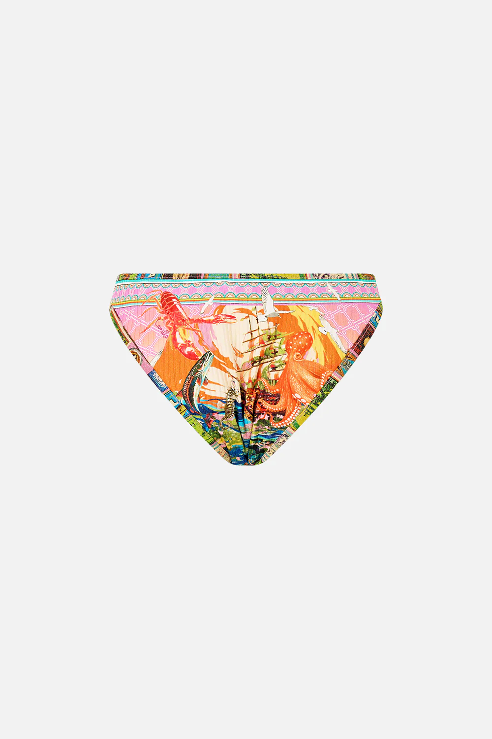 BIND EDGE REVERSIBLE PANT SALTY SPLENDOUR - Image 6