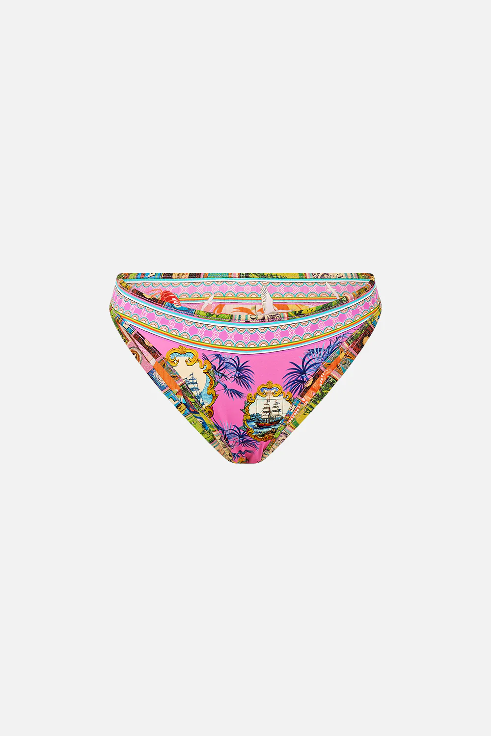 BIND EDGE REVERSIBLE PANT SALTY SPLENDOUR - Image 9