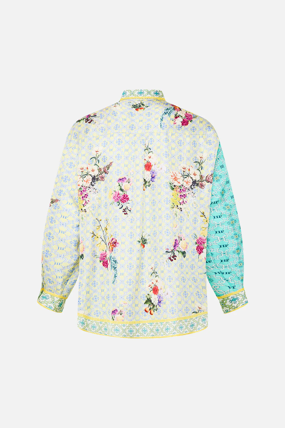 OVERSIZED SHIRT GARDENS OF QUELUZ - Image 6