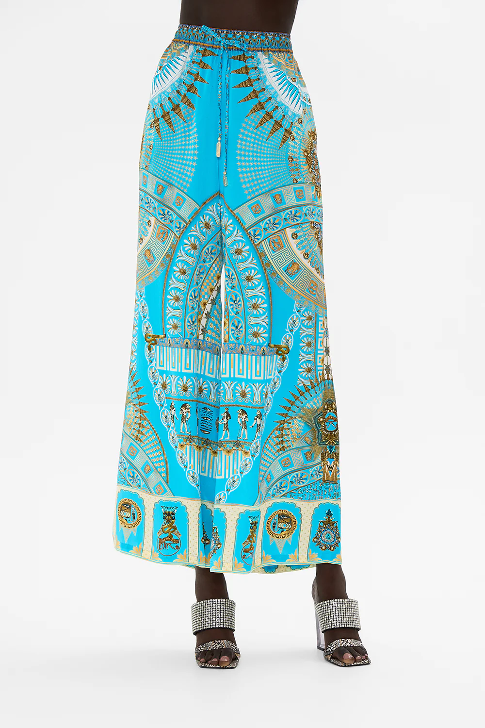 LOUNGE PANT TEMPLE OF LIGHT - Image 5