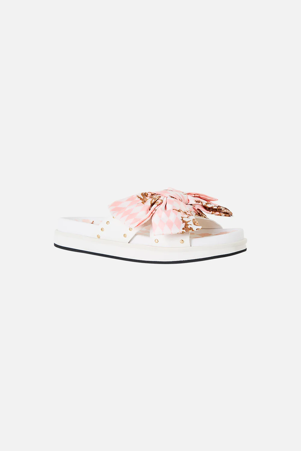 ROSA BOW SLIDE THE QUEENS QUARTERS - Image 2