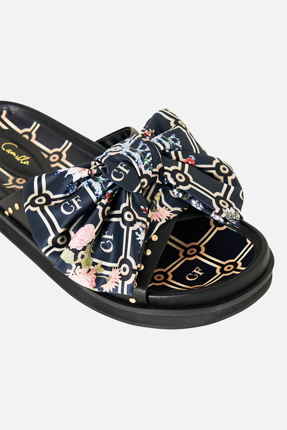 ROSA BOW SLIDE PALACIO POETRY - Image 4
