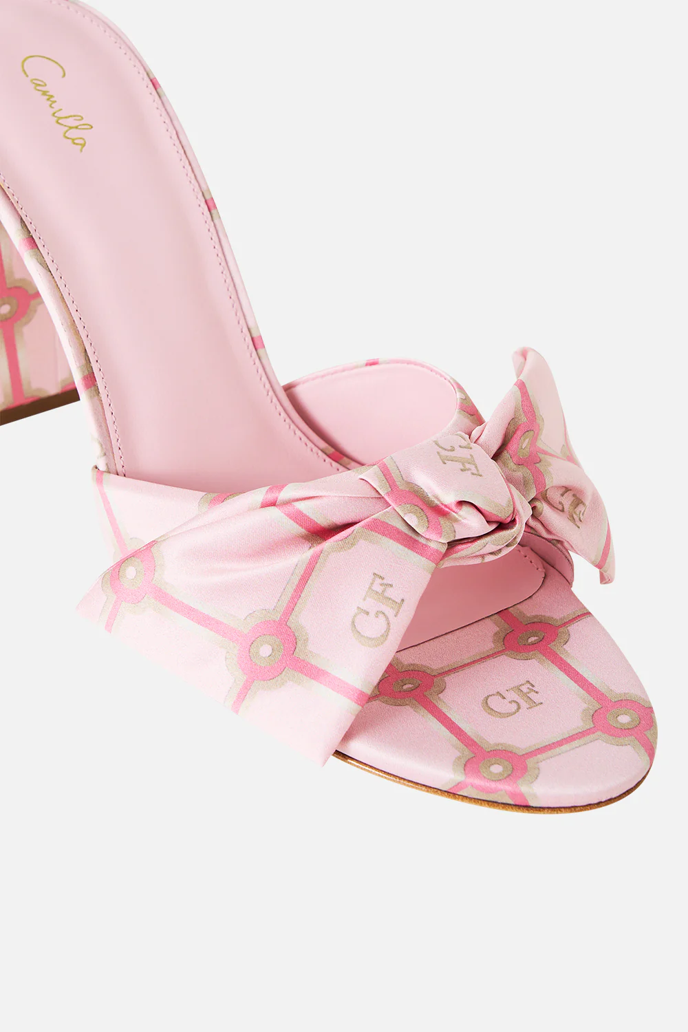 MADELEINE BOW MULE LISBON LULLABY - Image 3
