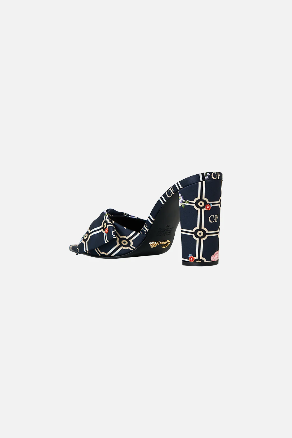 MADELEINE BOW MULE PALACIO POETRY - Image 4